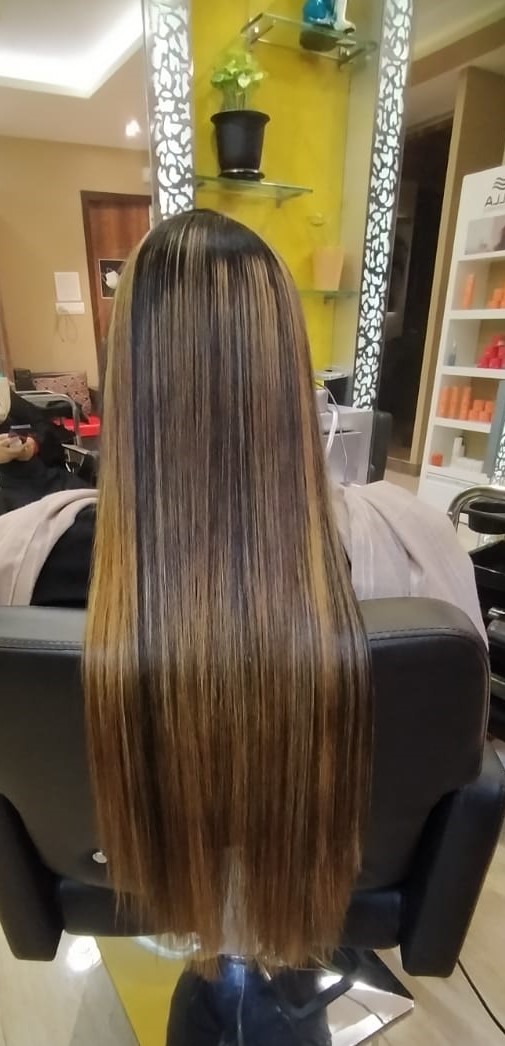 hairstyle