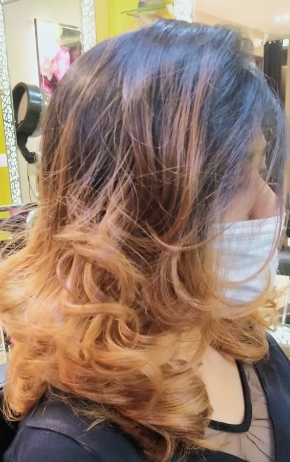 hairstyle