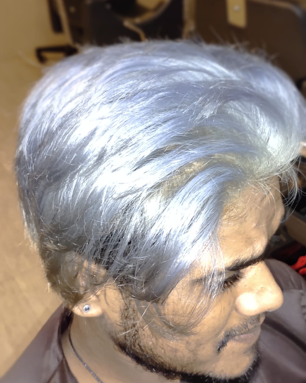 hairstyle