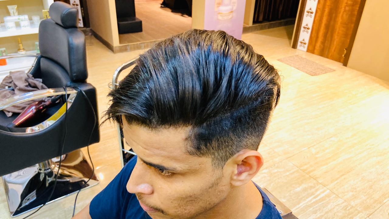 hairstyle