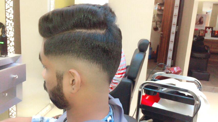 hairstyle