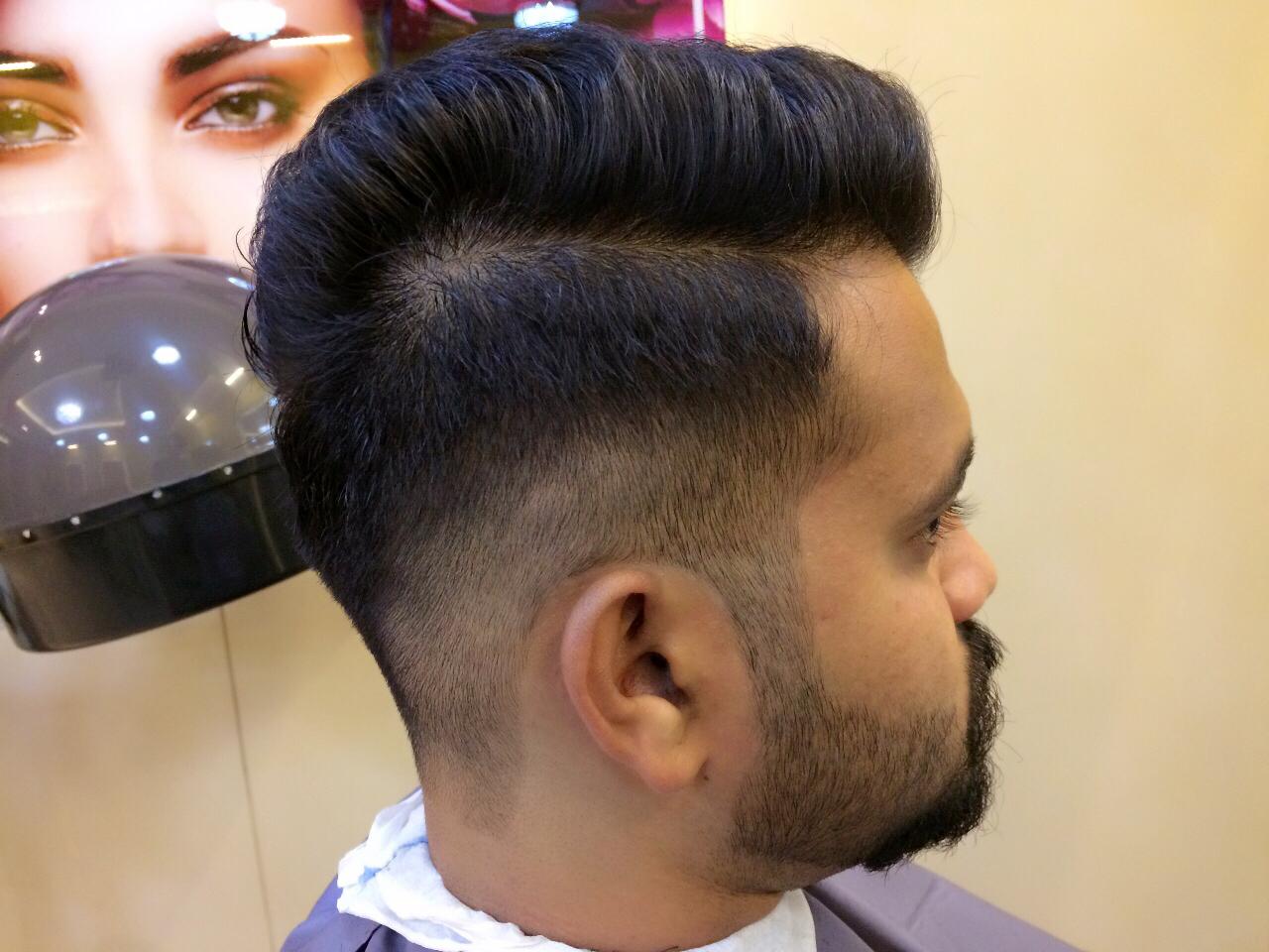 hairstyle